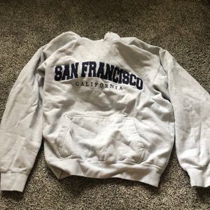 San Francisco Hoodie